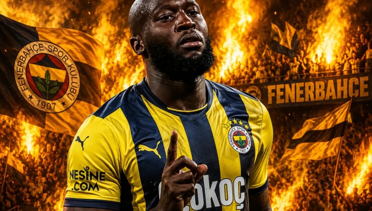 Lukaku Fenerbahçe’de! İşte bonservisi
