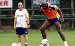 Lukaku Fenerbahçe’de ilk antrenmanına çıktı! Herkes aynı yorumu yaptı