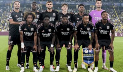 Lyon’da Fenerbahçe maçı öncesi mali kriz