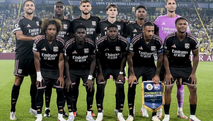 Lyon’da Fenerbahçe maçı öncesi mali kriz