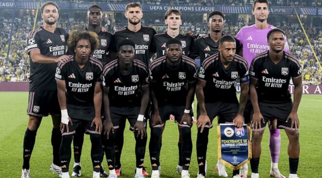 Lyon’dan Fenerbahçe maçı öncesi flaş karar