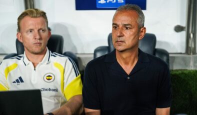 İsmail Kartal Lyon’u yıkacak 11’i belirledi