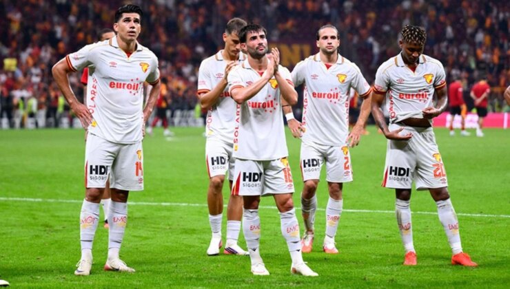 Maç biteli saatler oldu, tansiyon dinmiyor! Göztepe’den bir flaş paylaşım daha