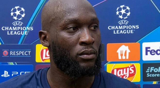 Romelu Lukaku’dan Kadıköy atmosferi için özel itiraf