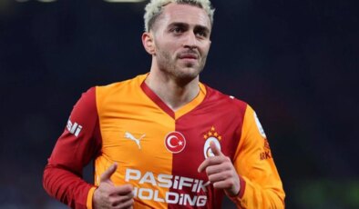 Maç bitti, olan ona oldu! Barış Alper Yılmaz’a hayatının şoku