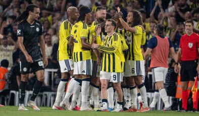 Sturm Graz maçı bittiği gibi garantiledi! UEFA’dan Fener’e dev gelir
