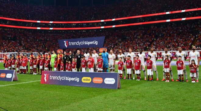 Galatasaray-Göztepe maçının sonunda büyük sürpriz