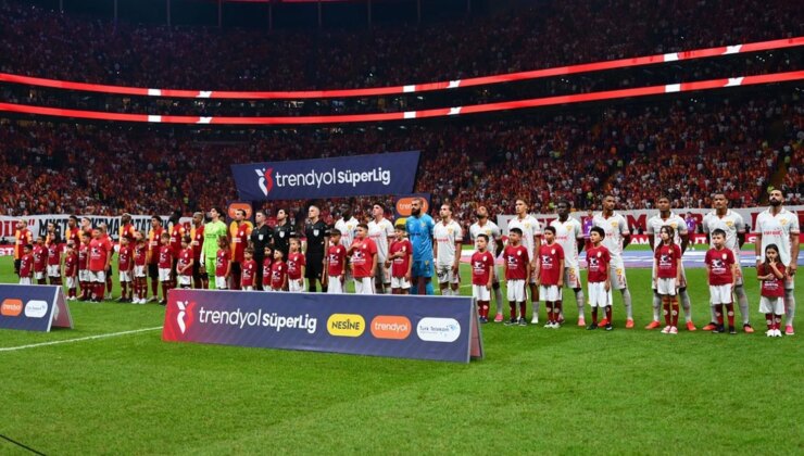 Galatasaray-Göztepe maçının sonunda büyük sürpriz