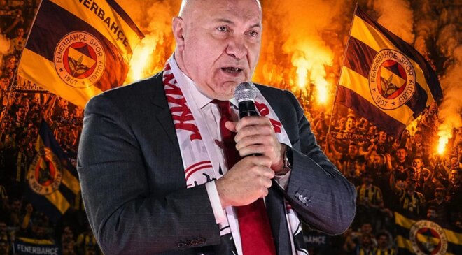 Yüksel Yıldırım’dan Fenerbahçe’ye gözdağı: Esas amacımız Fenerbahçe’yi yenmek