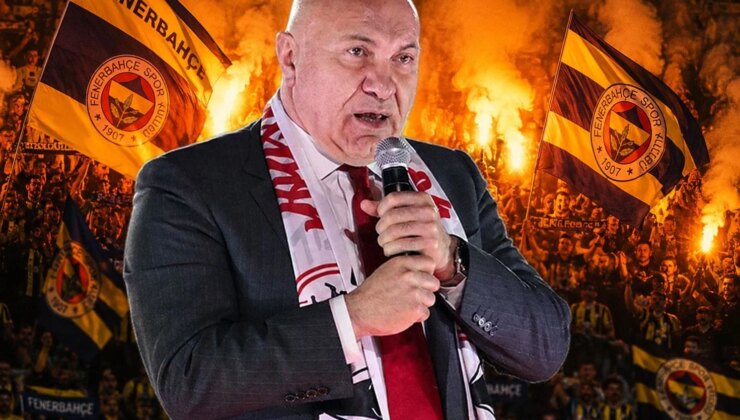 Yüksel Yıldırım’dan Fenerbahçe’ye gözdağı: Esas amacımız Fenerbahçe’yi yenmek