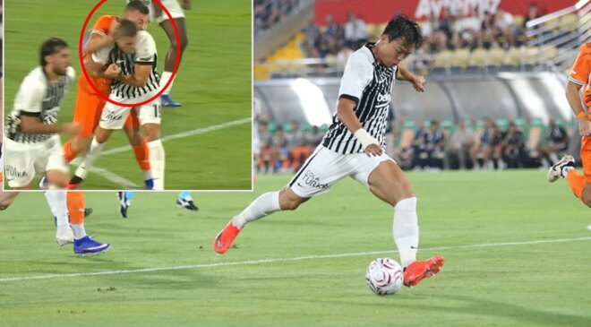 Beşiktaş’tan maç oynanırken flaş paylaşım