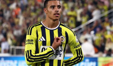 Henüz 24 yaşındaki Greenwood’dan büyüleyen istatistik