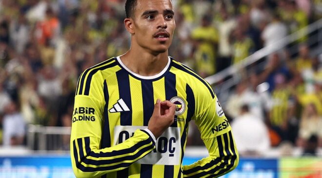Henüz 24 yaşındaki Greenwood’dan büyüleyen istatistik