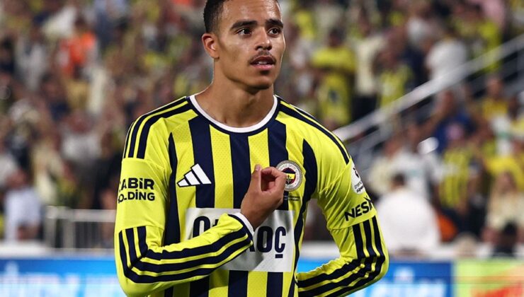 Henüz 24 yaşındaki Greenwood’dan büyüleyen istatistik