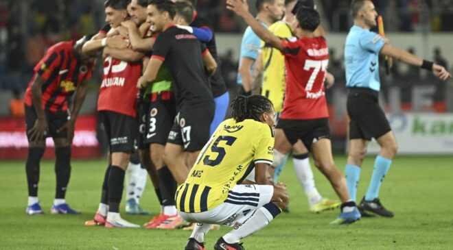 Yenilgi göz göre göre gelmiş! Fenerbahçe’de mağlubiyetin 5 nedeni
