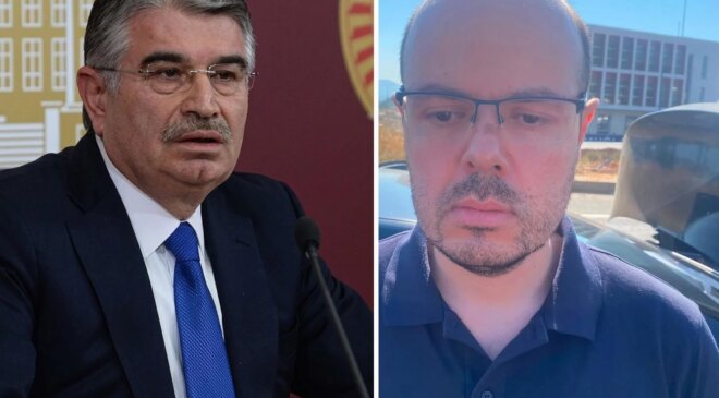 Kuriş’in yakalandığı araç üzerine tahsisli çıkan eski bakan İdris Naim Şahin’den ilk açıklama