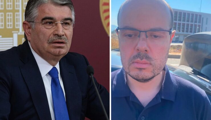 Kuriş’in yakalandığı araç üzerine tahsisli çıkan eski bakan İdris Naim Şahin’den ilk açıklama