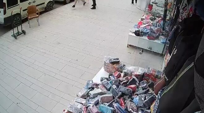 Malatya’da kaçan şüpheliyi vatandaş yakaladı