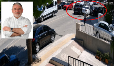Çorum Belediye Başkanı Halil İbrahim Aşgın makam aracıyla zincirleme kazaya karıştı