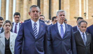 Mansur Yavaş, CHP-Yeni Parti geriliminde kararını verdi! Özgür Özel’e büyük şok