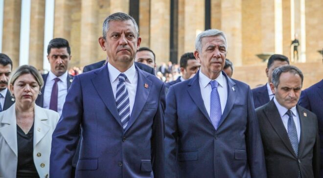 Mansur Yavaş, CHP-Yeni Parti geriliminde kararını verdi! Özgür Özel’e büyük şok