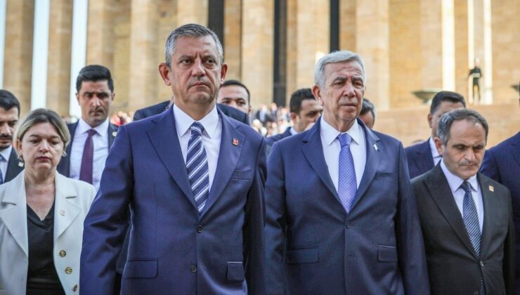 Mansur Yavaş, CHP-Yeni Parti geriliminde kararını verdi! Özgür Özel’e büyük şok