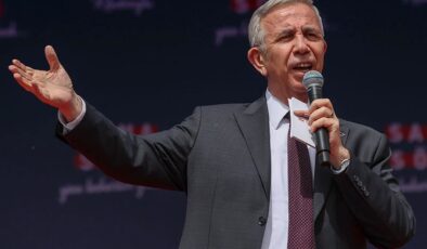 Mansur Yavaş kararını verdi! CHP mi, Yeni Parti mi?