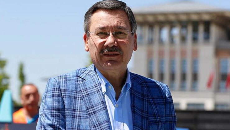 Melih Gökçek’ten Mansur Yavaş’a teşekkür: Doğrusunu yapıyorsun