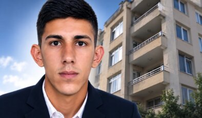 Mardin’de 3. kattan düşen genç hayatını kaybetti
