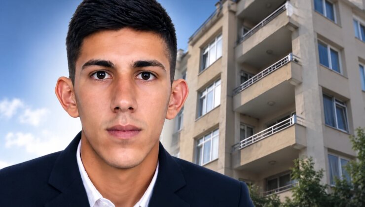 Mardin’de 3. kattan düşen genç hayatını kaybetti