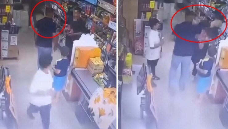 Dağ başından gelmiş gibi…Ürünlere zarar veren kardeşini uyaran çalışana ölüm tehdidi ve darp