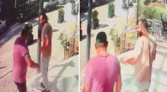 ‘Markete gidiyorum’ diyerek çıktı, site bahçesinde ölü bulundu