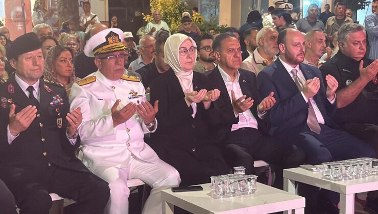 Marmara Depremi’nde hayatını kaybedenler Yalova’da anıldı