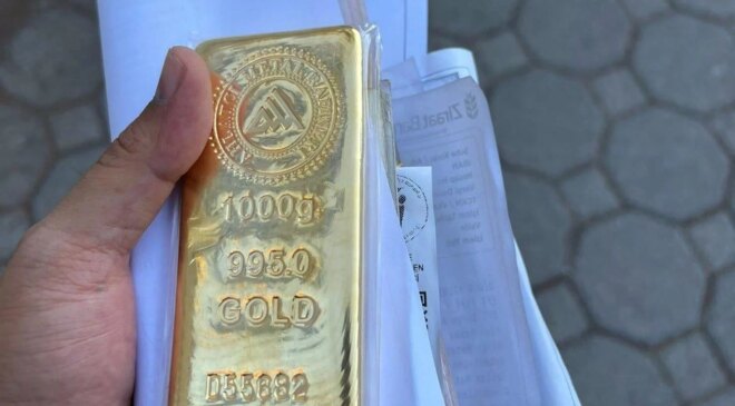 Mart ayında evini satıp 1 kilo altın almıştı! İşte 6 aylık kazancı