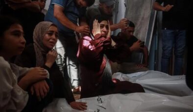 Masada ateşkes, sahada katliam! Anlaşmaya rağmen İsrail’in Gazze’ye saldırılarında ölü sayısı 14’e yükseldi