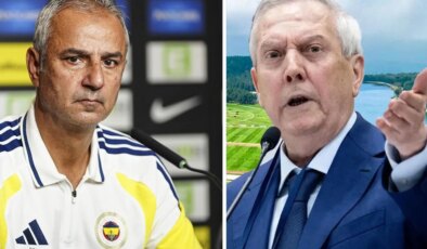 Aziz Yıldırım yumruğunu masaya vurdu! İsmail Kartal ve Asensio kararı
