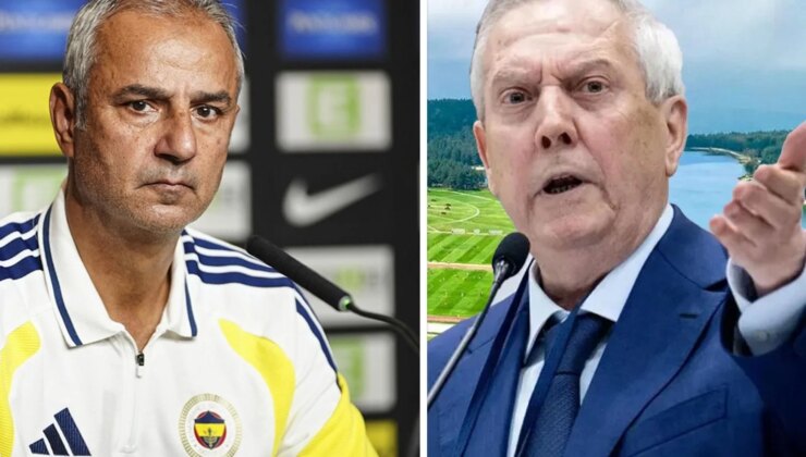 Aziz Yıldırım yumruğunu masaya vurdu! İsmail Kartal ve Asensio kararı