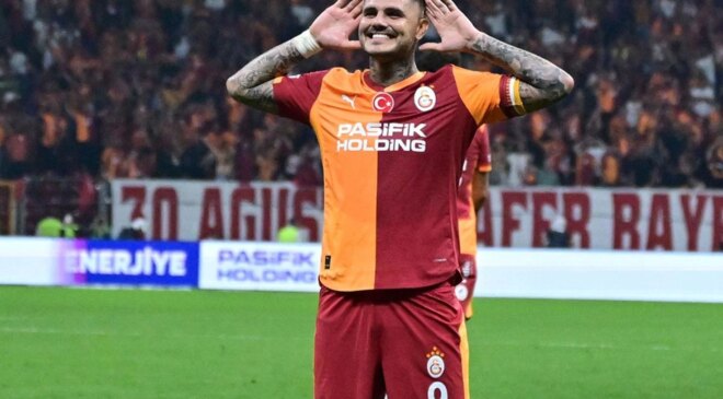 Mauro Icardi yeni adresini açıkladı