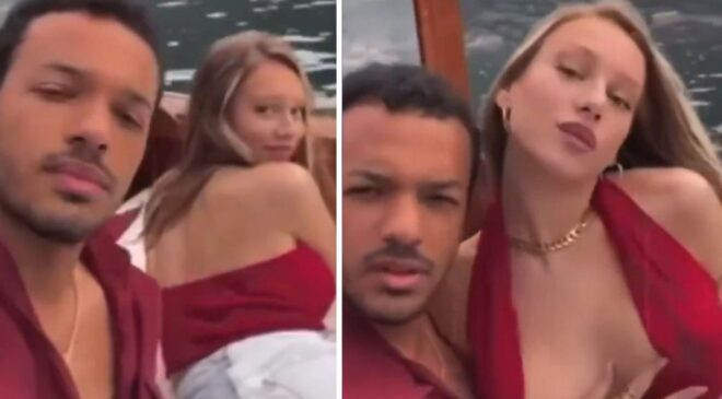 Mbappe’nin sevgilisinin görüntüleri ortalığı karıştırdı! Gerçek sonradan ortaya çıktı