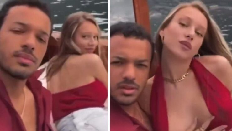 Mbappe’nin sevgilisinin görüntüleri ortalığı karıştırdı! Gerçek sonradan ortaya çıktı