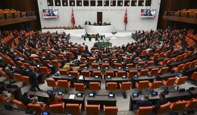 TBMM, 1 Ekim’de yeniden açılmak üzere 52 günlük tatile girdi