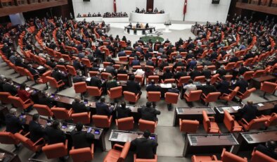 Meclise “İstanbul kışlık, Ankara yazlık başkent olsun” başvurusu