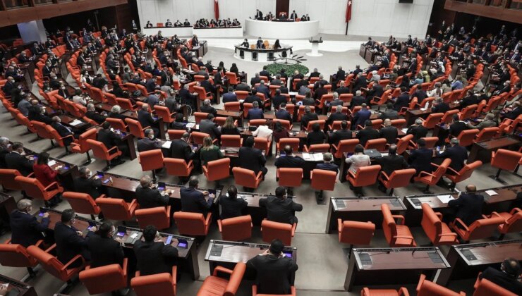 Meclise “İstanbul kışlık, Ankara yazlık başkent olsun” başvurusu