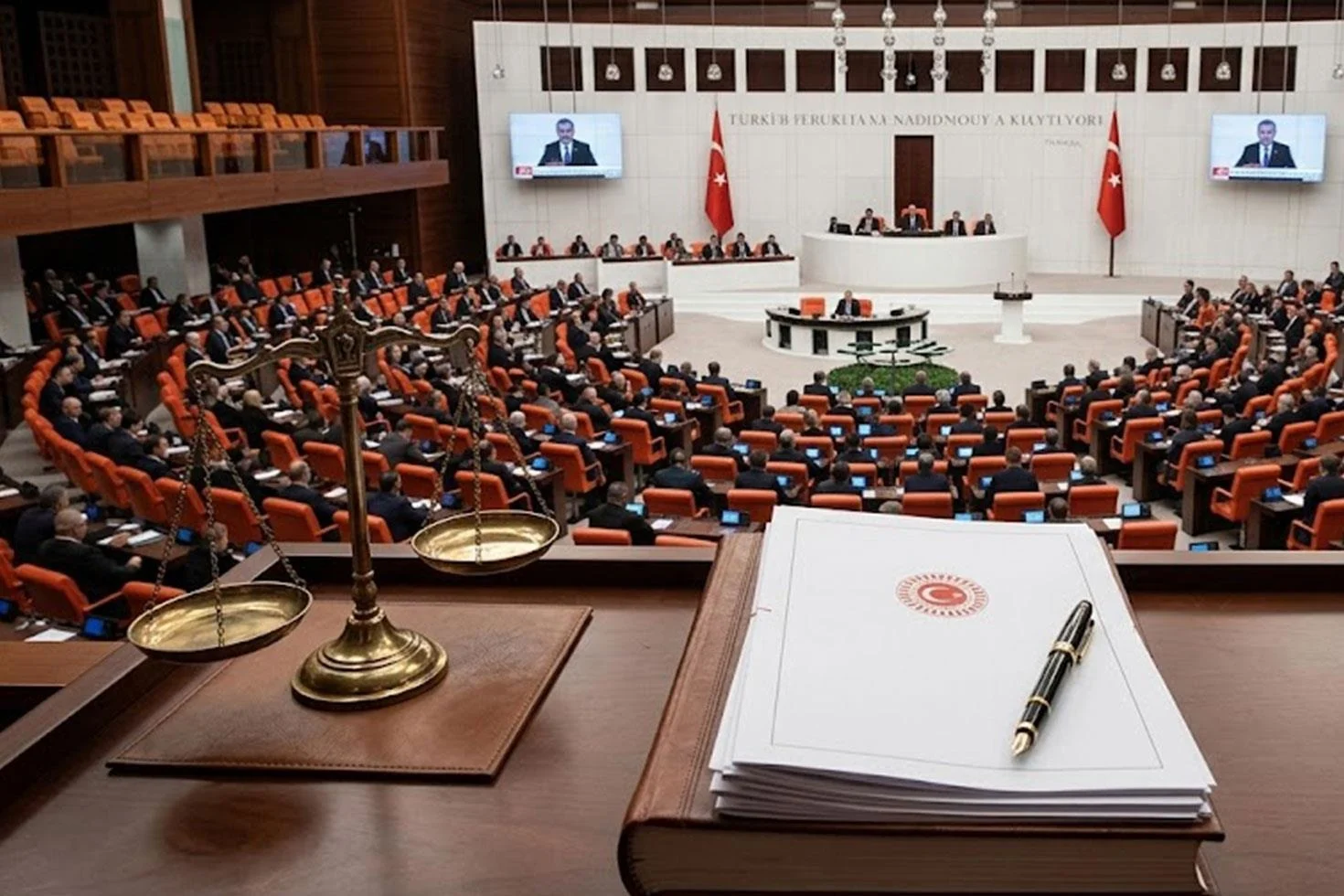 mecliste tarihi oylama cerceve yasanin ilk 6 maddesi kabul edildi 20133731 60