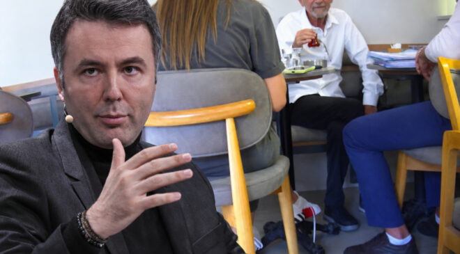 Mehmet Akif Ersoy ile 18 milyon dolarlık tahliye pazarlığında, avukat ve 3 şüpheli için tutuklama istemi