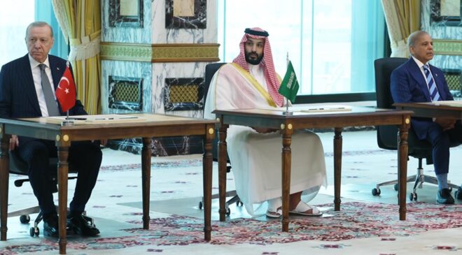 Mekke Savunma Anlaşması’nda Mısır krizi: Suudi Arabistan istemiyor