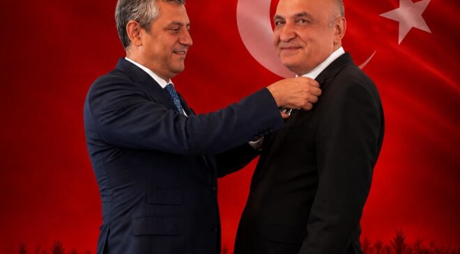 Yeni Parti Genel Başkanı Özgür Özel’den Melih Meriç’e saldırı sonrası ilk açıklama