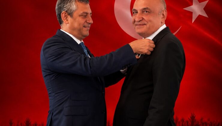 Yeni Parti Genel Başkanı Özgür Özel’den Melih Meriç’e saldırı sonrası ilk açıklama