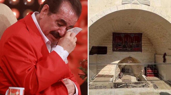 Memleketinde İbrahim Tatlıses’e büyük şok! 2 yılda sadece 250 kişi ziyaret etti
