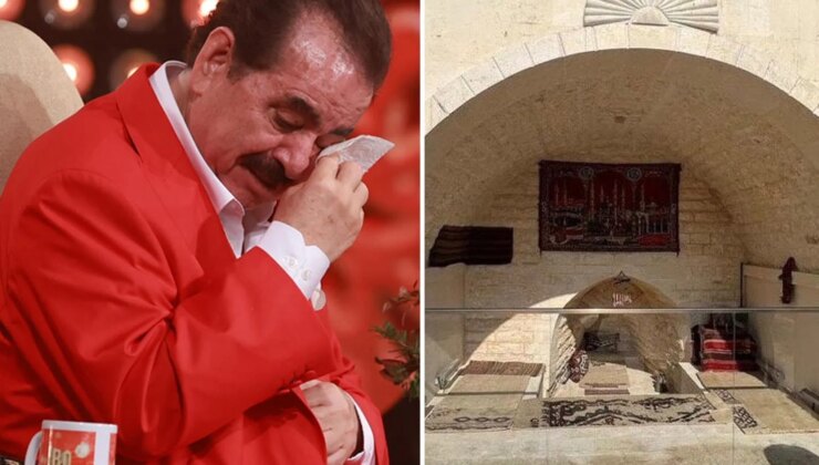 Memleketinde İbrahim Tatlıses’e büyük şok! 2 yılda sadece 250 kişi ziyaret etti